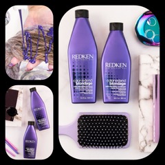 REDKEN 
World Class Colour